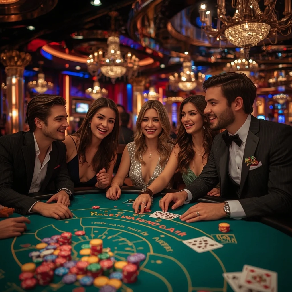 Blackjack su BET2BET CASINO