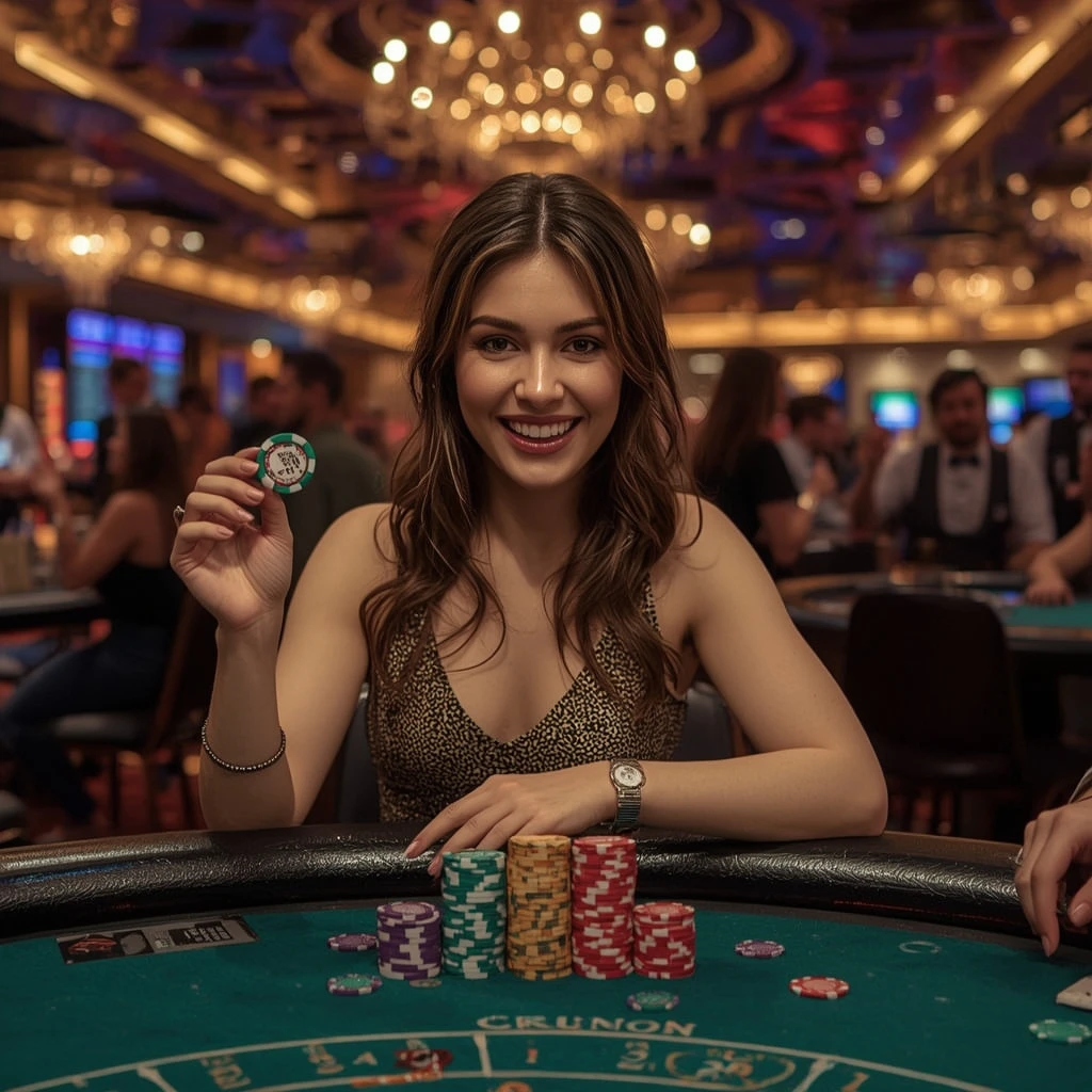 bonus nelle mani dell'uomo al casinò Bet2Bet Casino