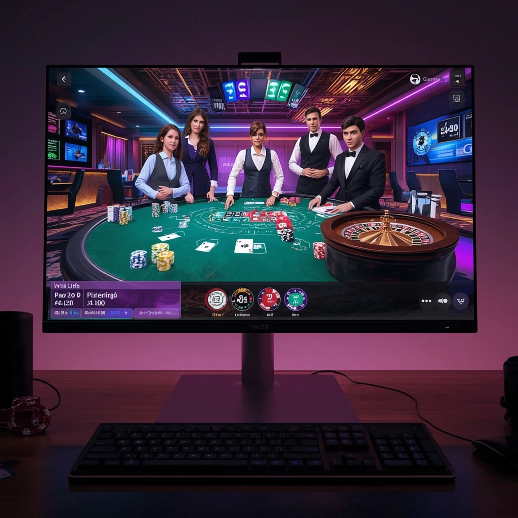 gioco di baccarat online BET2BET CASINO