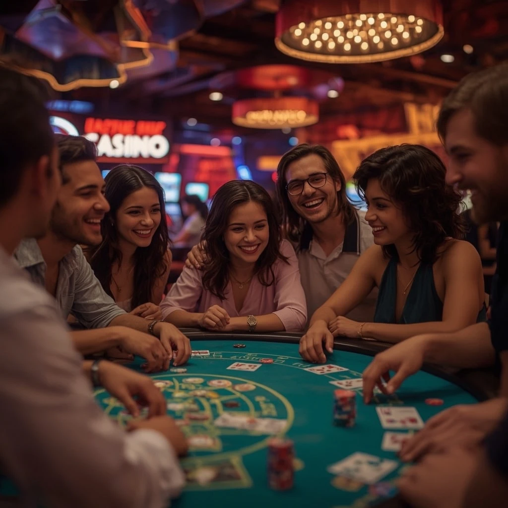 Blackjack BET2BET CASINO