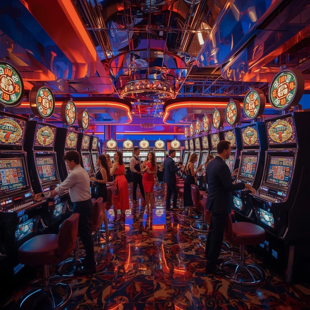 Le migliori slot del casinò BET2BET CASINO