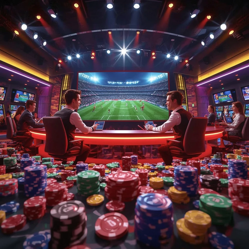 Scommesse sul calcio al casinò BET2BET CASINO