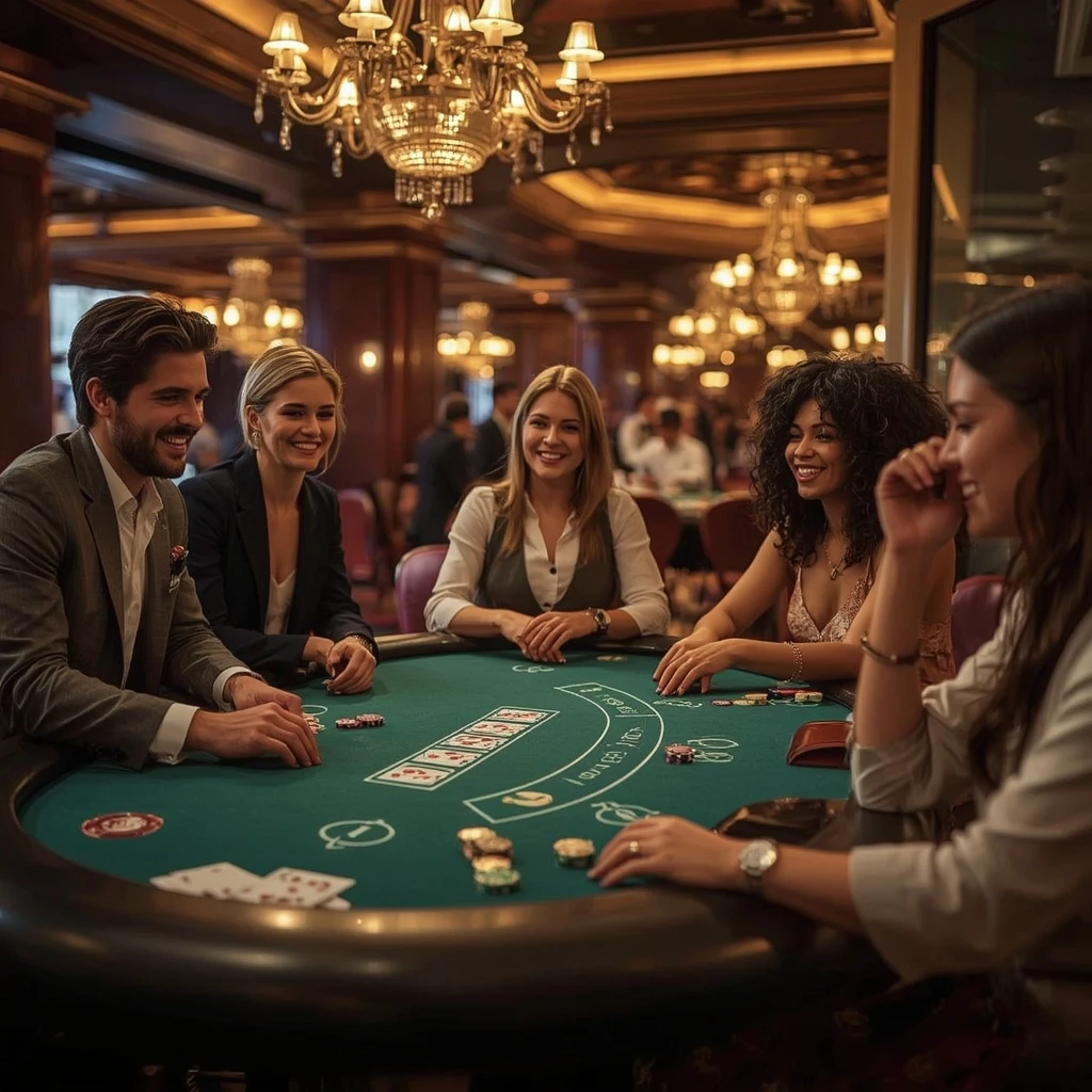 Double Bonus Poker BET2BET CASINO